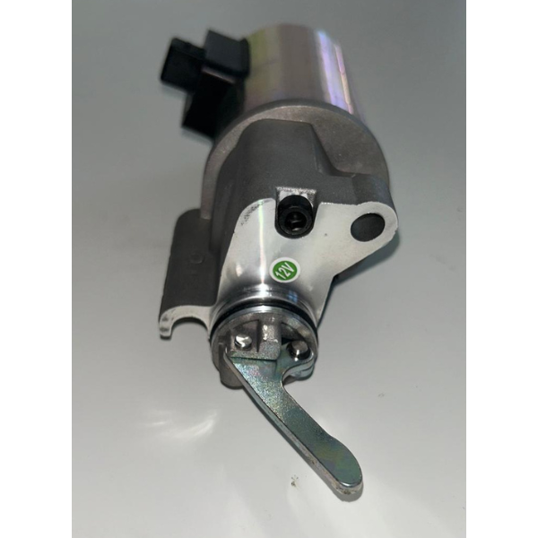 Solenoid oprire motor Volvo BL60, BL61, BL61 Plus, BL70, BL71, BL71 Plus - imagine 4