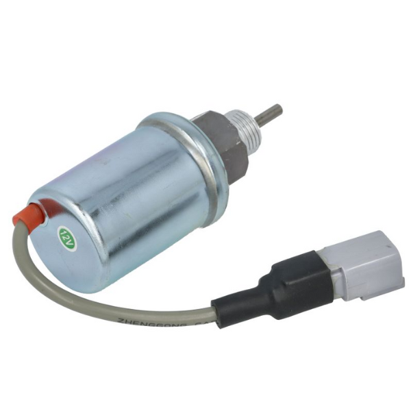Solenoid oprire motor JCB 333/D9799 - imagine 3