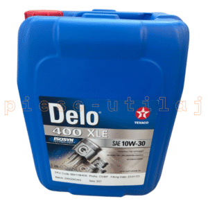 Ulei motor Texaco Delo 400 XLE 10w30 20L