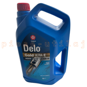 Texaco Delo Gold Ultra E 15w40 5L