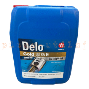 Texaco Delo Gold Ultra E 15w40 20L