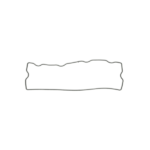 Garnitura capac culbutori Caterpillar 416C, 416D, 420D, 428D, 432D – motor 3054, 3054B, 3056