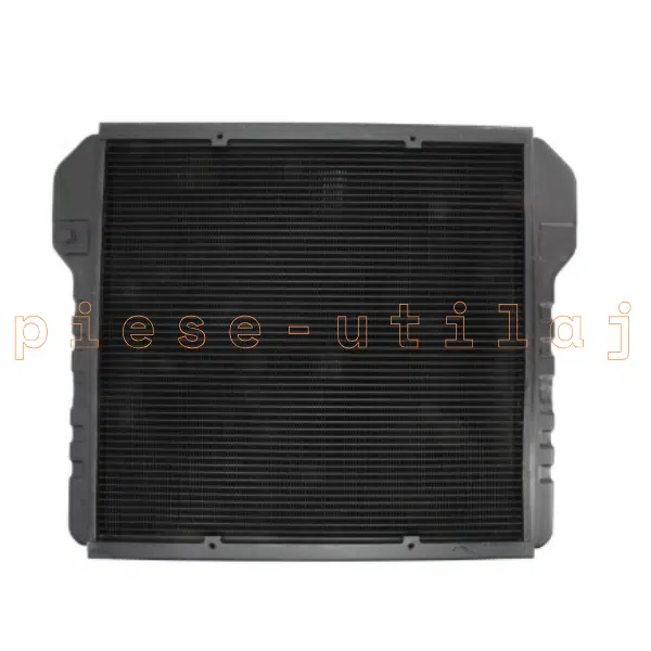 Radiator buldoexcavator Case 580, 590, 695 - imagine 2