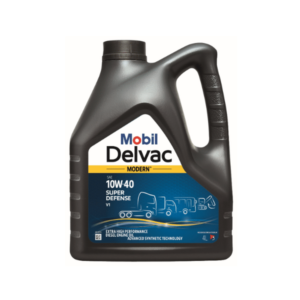 Ulei Mobil Delvac Modern 10w40 Super Defense V4 4 Litri