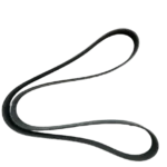 Curea accesorii buldoexcavator Komatsu WB91 , WB93 , WB97