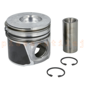 Piston motor Komatsu WB91, WB93, WB97