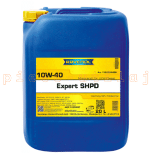 Ulei motor Ravenol Expert SHPD 10W-40 - 20L