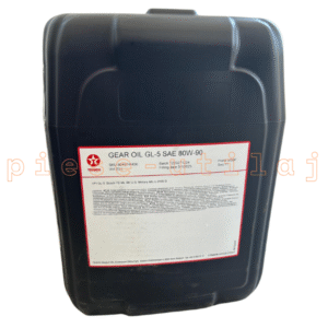 Ulei transmisie finala Texaco Gear Oil 80W90 - 20L