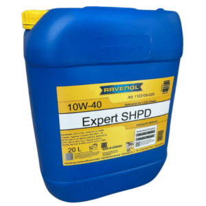 Ulei motor Ravenol Expert SHPD 10W-40 - 20L