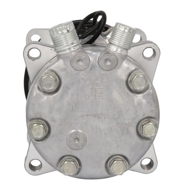 Compresor Aer Conditionat Volvo BL60, BL61, BL61PLUS, BL70, BL71, BL71PLUS - imagine 3