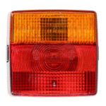 Lampa Stop Buldoexcavator Komatsu WB91, WB93, WB97 Seria -5/-5EO/-8 - OEM
