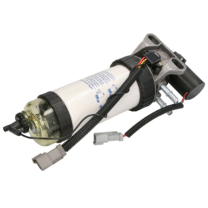 Pompa Alimentare + Filtru Compactor JCB VM115–VM200 [T2/T3]