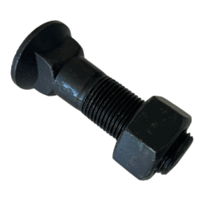 Set Surub + Piulita Dinte Cupa JCB 2CX, 3CX, 4CX