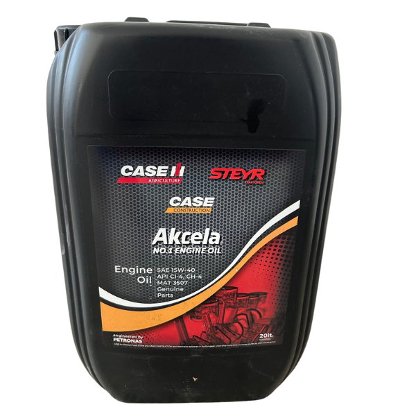 Akcela No.1 15w40 20L