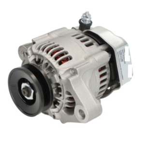 Alternator JCB 8010–8020, 8014, 8016, 8018, 18Z-1, 19C-1 – Miniexcavatoare
