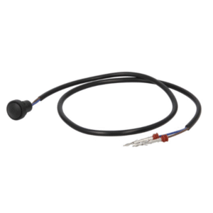 Buton maneta JCB 3CX 4CX 5CX – comutator negru universal