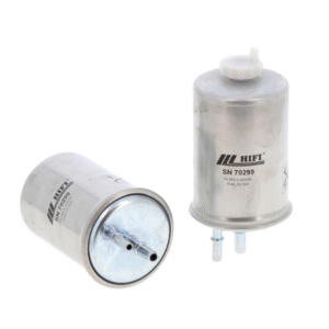 Filtru Combustibil JCB 3CX, 4CX, 5CX, 214–217, 2CX – Cod 320/07394, 320/07155, SN70299