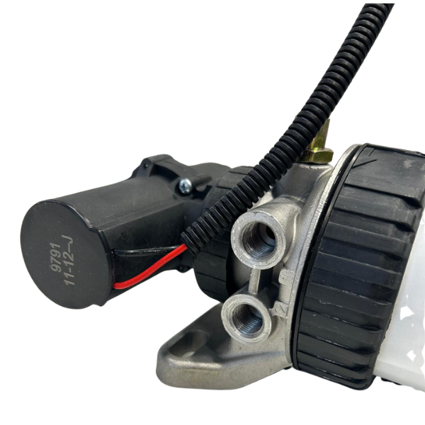 Pompa Alimentare Combustibil Caterpillar 428D, 428E, 428F, 432D, 432E, 432F, 416D–444F - imagine 2