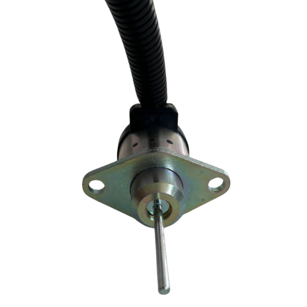 Solenoid Oprire Combustibil 12V Bobcat S130–S530, T140–T190, E32–E55, B300 - imagine 2