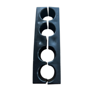 Suport Fixare Furtune Hidraulice JCB 2CX, 3CX, 4CX, 5CX – Buldoexcavator