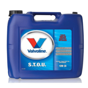 Valvoline STOU 10W30 20L – Ulei multifuncțional transmisie + motor utilaje agricole