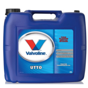 Valvoline UTTO – Ulei 20 litri pentru transmisie și hidraulica