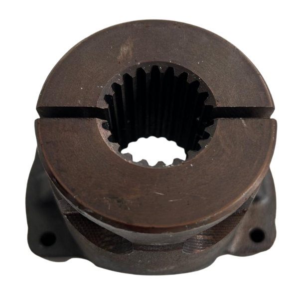 Flansa cardan fata Case 580SR, 590SR, 695SR, 695SM - imagine 2