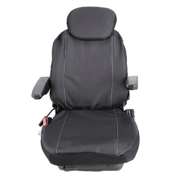 Husa scaun buldoexcavator JCB – 3CX, 4CX, 3DX, 2CX, 5CX – material rezistent