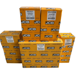 Pachet Filtre Originale JCB – 3CX / 4CX / 5CX – Motoare T3 / T4i / T4F