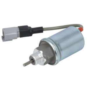 Solenoid oprire motor Perkins – T401132, U85206450, U85206451, U85206520, U85206452