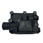 Carcasa termostat JCB buldoexcavator 210, 212S, 214, 215, 217, 2CX, 2DX, 3C, 3CX, 4C, 4CN, 4CX