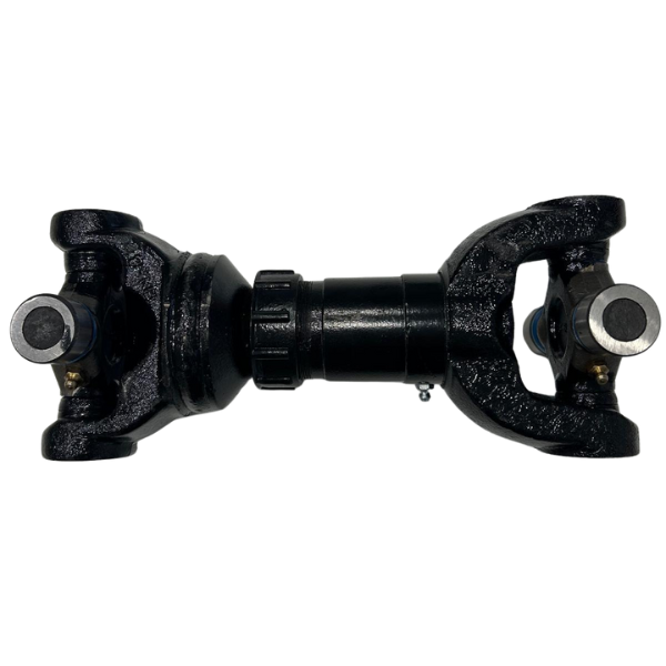 Cardan spate 35x126 L=330 JCB 2CX, 3CX, 4CX, 5CX – Serii T2, T3, T4i, T4F, STV - imagine 2