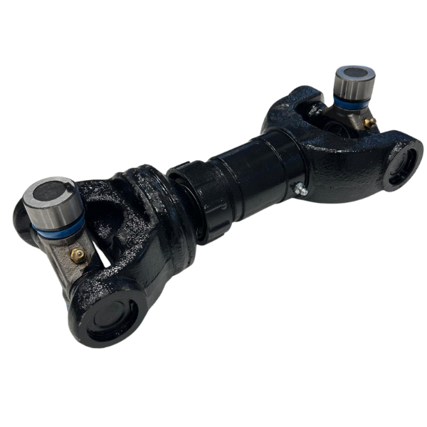 Cardan spate 35x126 L=330 JCB 2CX, 3CX, 4CX, 5CX – Serii T2, T3, T4i, T4F, STV