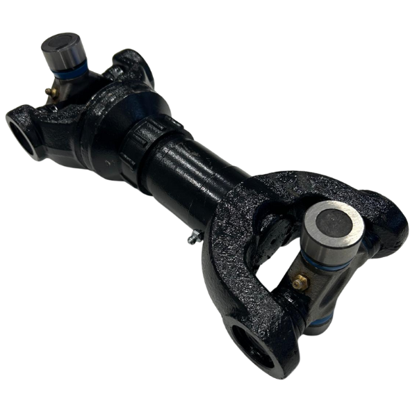 Cardan spate 35x126 L=330 JCB 2CX, 3CX, 4CX, 5CX – Serii T2, T3, T4i, T4F, STV - imagine 3