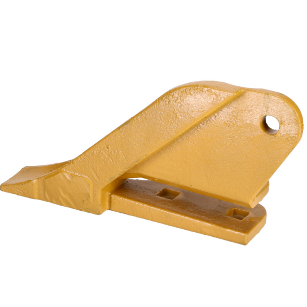 Dinte colt stanga buldoexcavator CASE 580ST, 580SV, 590ST, 590SV, 695ST, 695SV - imagine 2