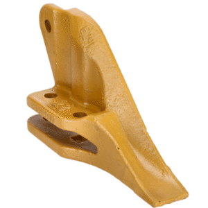 Dinte colt stanga buldoexcavator New Holland 555E–LB115B, B100–B115, FB90–FB200