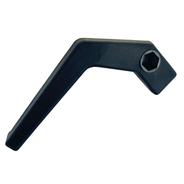 Maner geam spate dreapta buldoexcavator JCB 2DX, 3CX, 4CX, 1400–217 Series