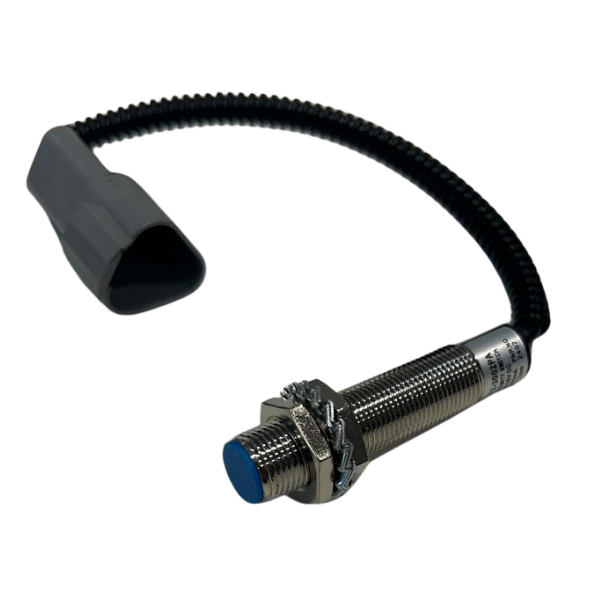 Senzor directie punte Case buldoexcavator 695SR, 695SM