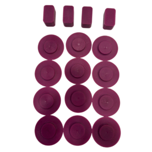 Set patine cala Volvo buldoexcavator – modele BL61, BL61B, BL61PLUS, BL71, BL71B, BL71PLUS