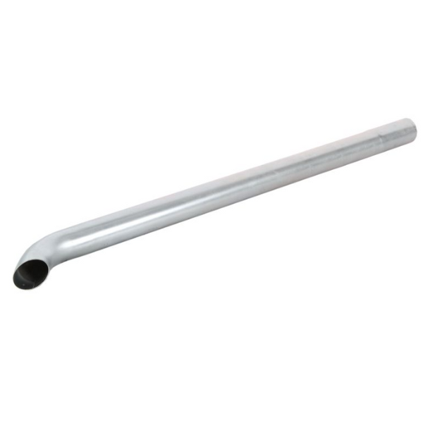 Teava toba esapament JCB – modele 1400, 1550, 1700, 3CX, 3D, 4C, 4CN