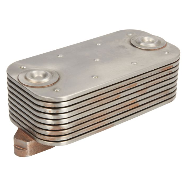 Termoflot miniincarcator JCB Robot 1110, 1110H, 1110F – Motor Perkins RG - imagine 2