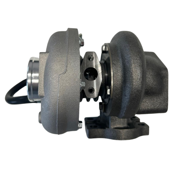 Turbosuflanta JCB mini incarcator Robot 1110T motor Perkins AK 92 CP - imagine 3