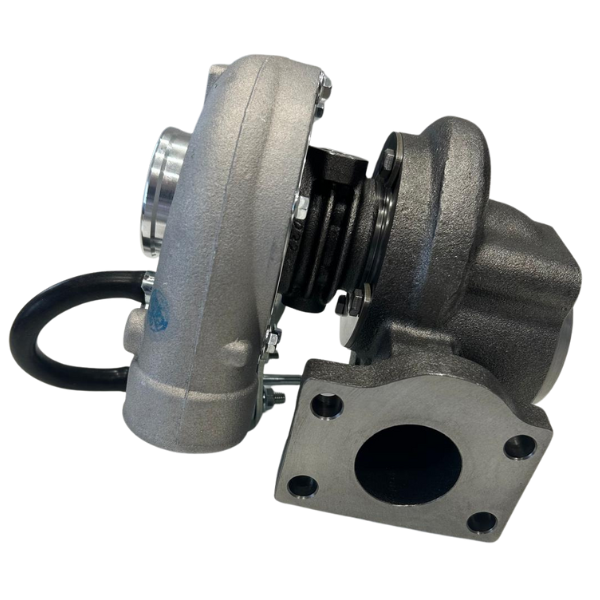 Turbosuflanta JCB mini incarcator Robot 1110T motor Perkins AK 92 CP - imagine 2