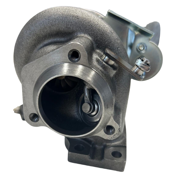 Turbosuflanta JCB mini incarcator Robot 1110T motor Perkins AK 92 CP - imagine 4