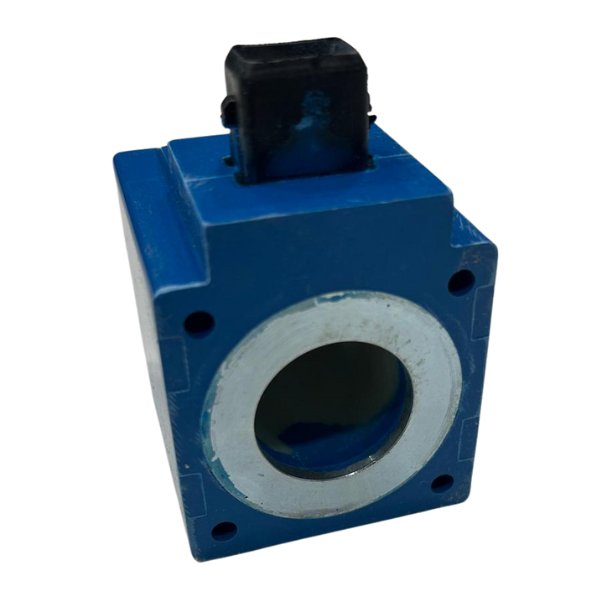 Bobina cutie JCB 12V Ø23.7 mm – 3CX, 4CX, Telehandler, Mini-incarcator