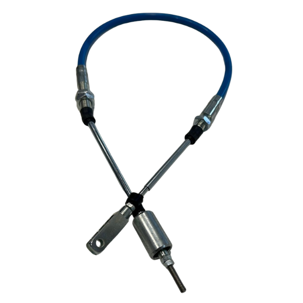 Cablu acceleratie Komatsu WB91R-2, WB93R-2, WB97R-2 - Pedala