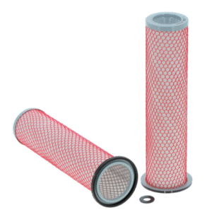 Filtru aer secundar Komatsu WB91–WB150 Seria -2 – Range 1 (S/N 20001-Up)