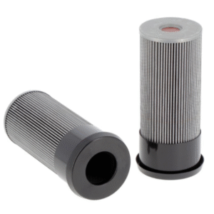 Filtru hidraulic Komatsu WB91R-5, WB93R-5, WB93S-5, WB97R-5, WB97S-5