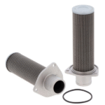 Filtru hidraulic Komatsu WB91R-5, WB93R-5, WB93S-5, WB97R-5, WB97S-5 - Rezervor hidraulic