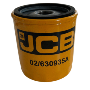 Filtru ulei original JCB 02/630935 – 1CX / 1CXT / 208 / Midi CX / Mini CX